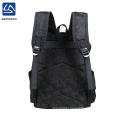 wholesale fashion camo solar battery backpack with USB port
